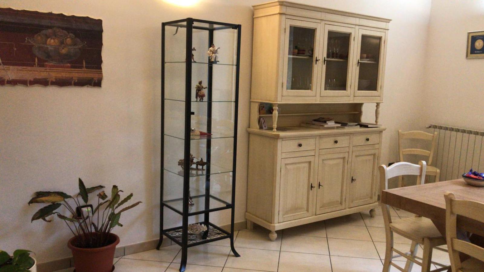 Italia Apartment Napoli Bagian luar foto